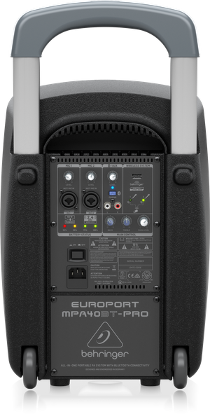 1623219090268-Behringer Europort MPA40BT Portable 40-Watt Speaker with Bluetooth4.png